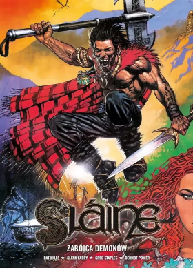 Slaine - Zabójca demonów (wyd. zbiorcze)
